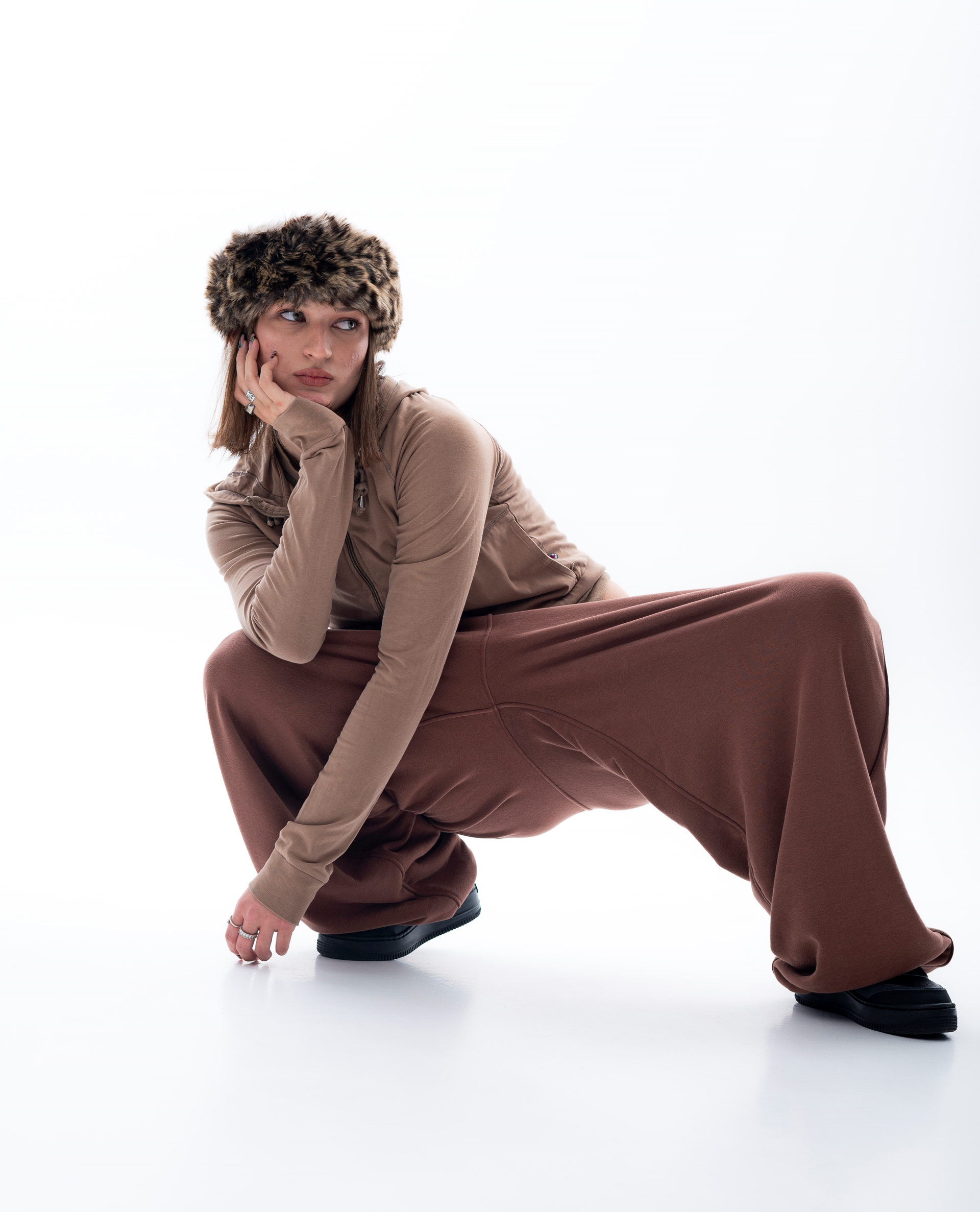 MOCCA BASIC JOGGERS MOCCA BASIC JOGGERS