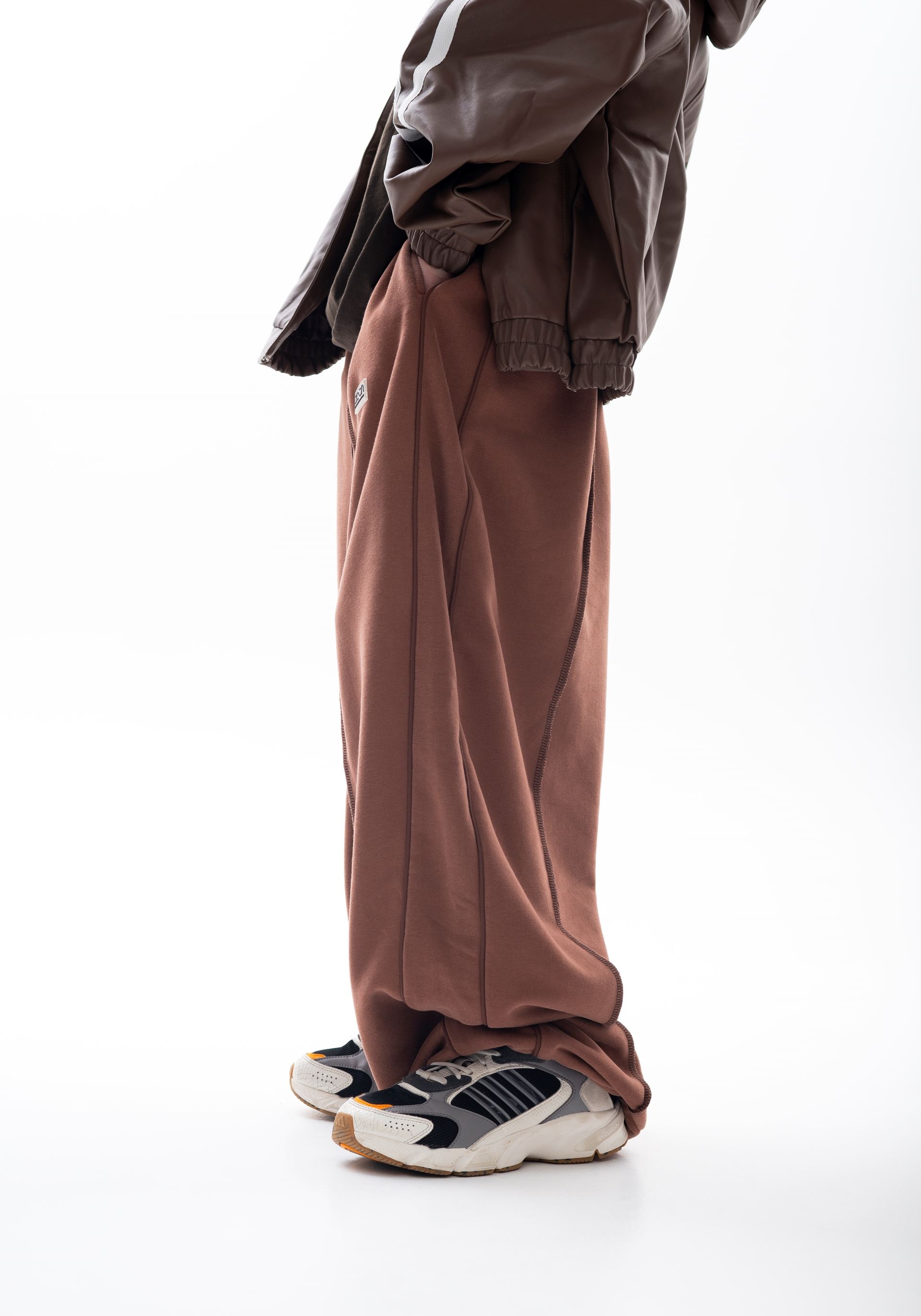 MOCCA STRIPE 2.0 JOGGERS