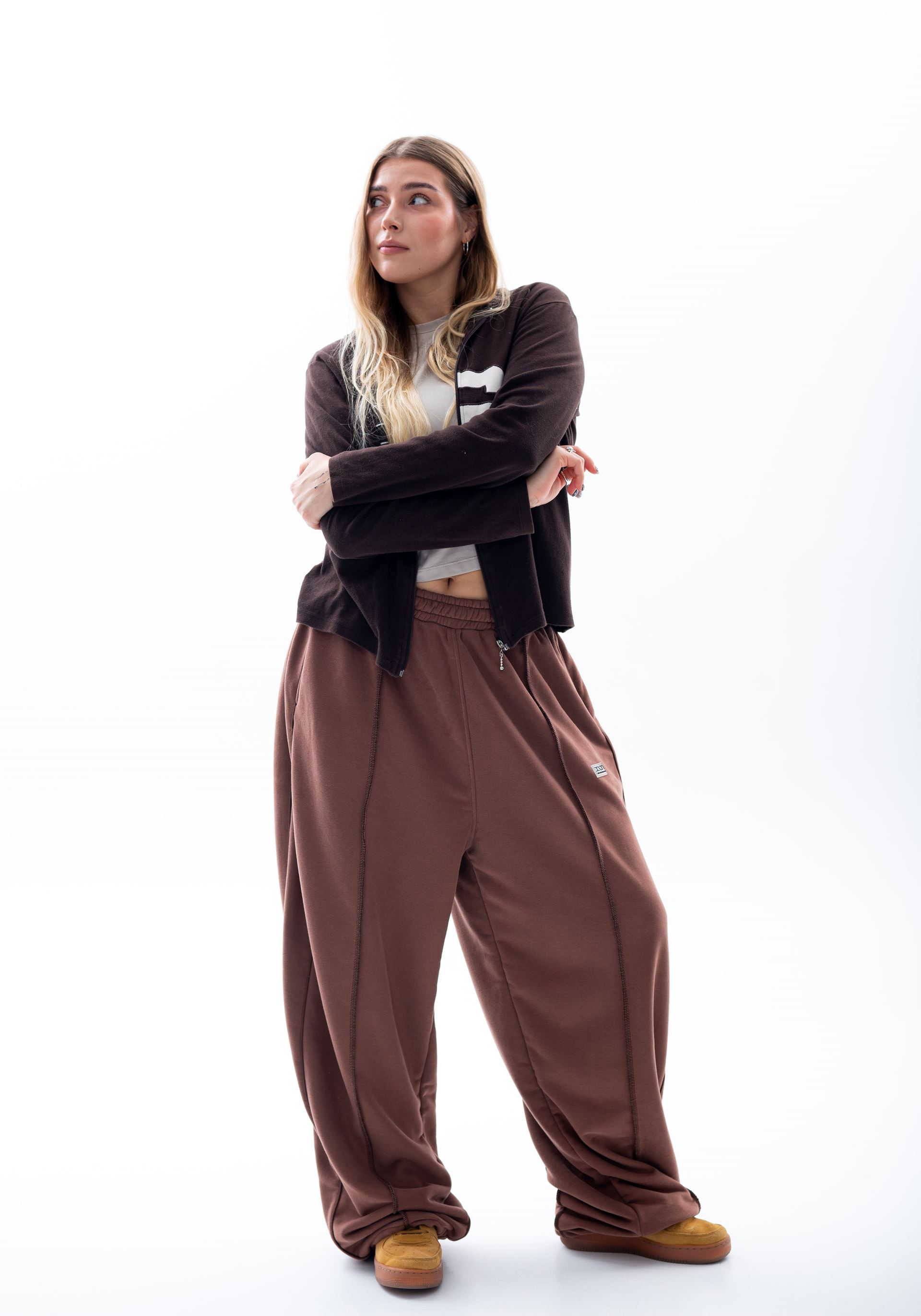 MOCCA STRIPE 2.0 JOGGERS
